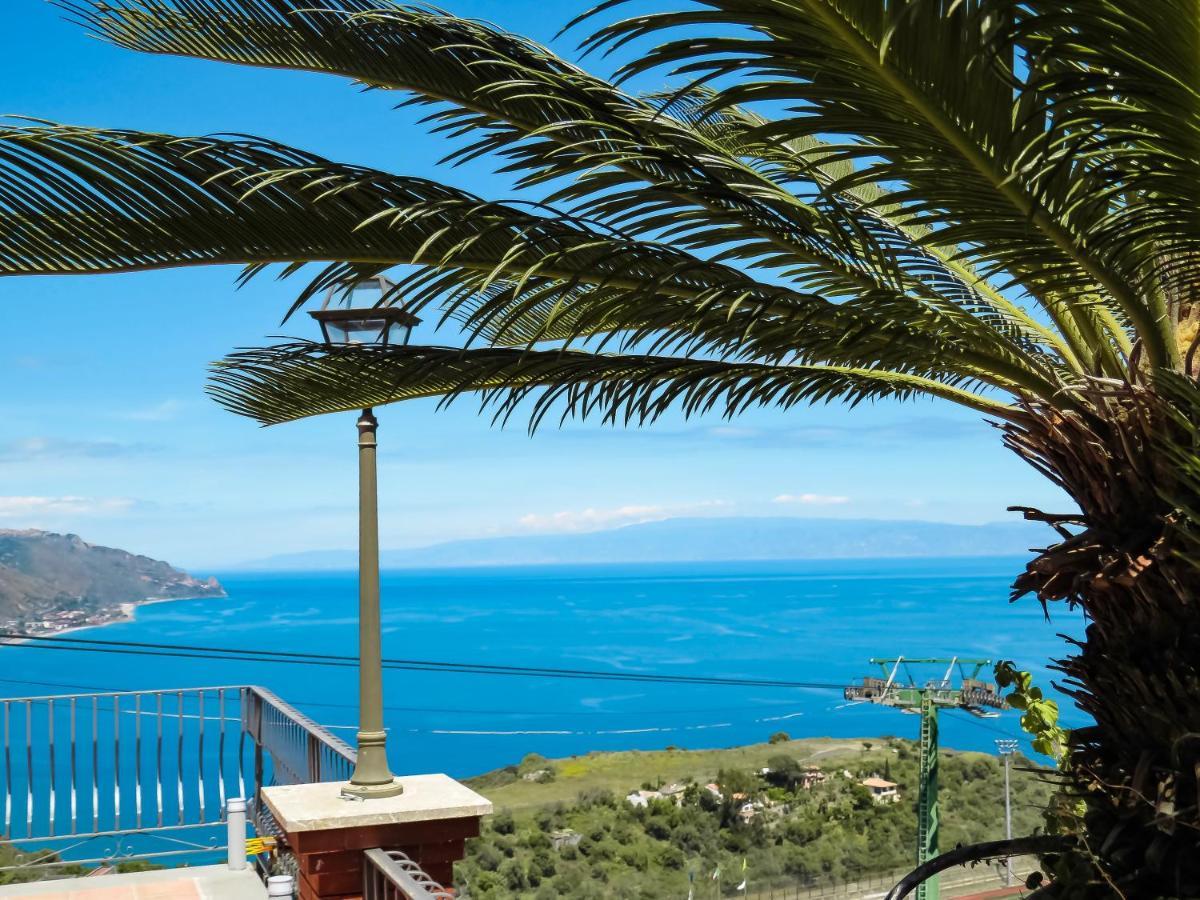 Villa Athena Taormina Exterior foto
