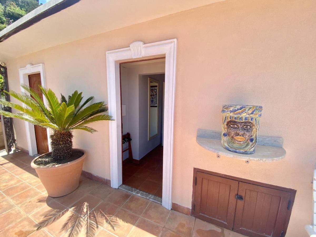 Villa Athena Taormina Exterior foto