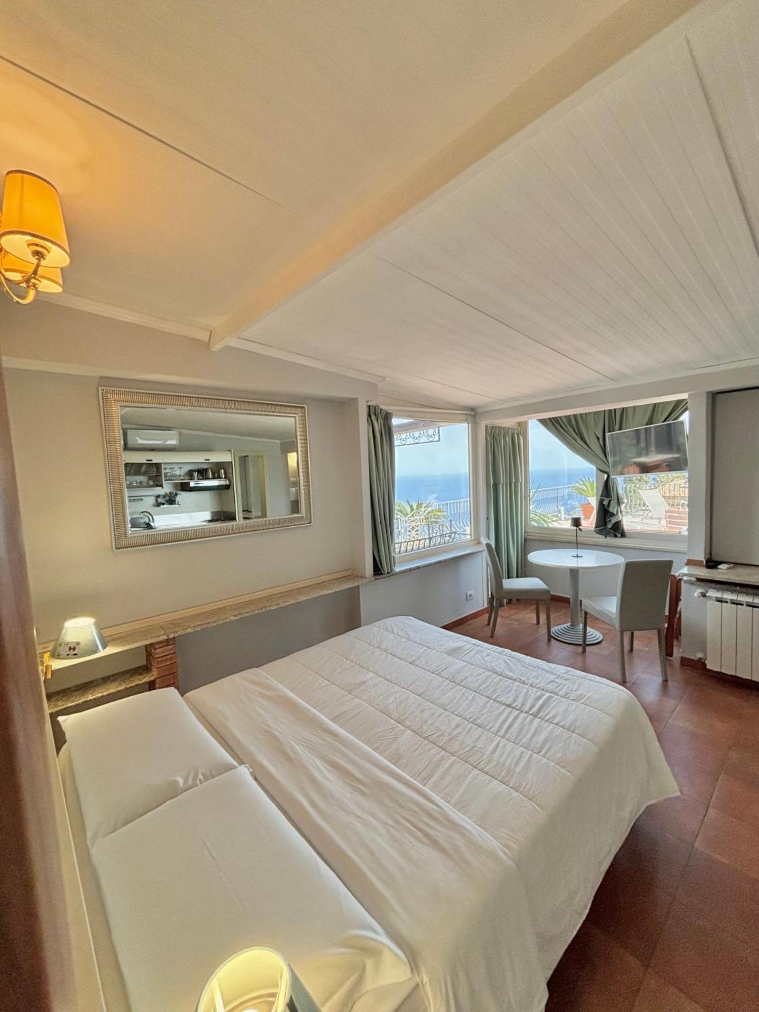 Villa Athena Taormina Exterior foto