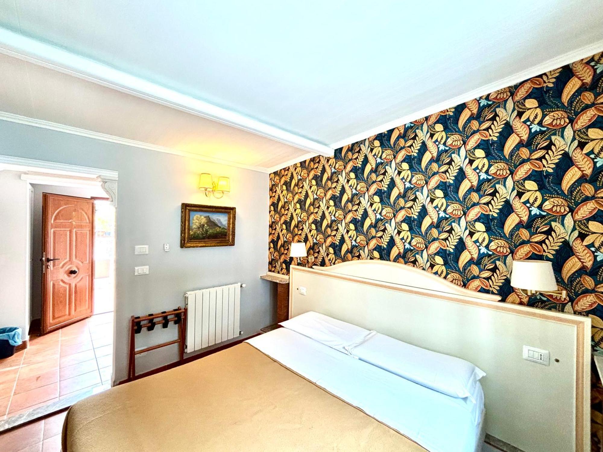 Villa Athena Taormina Exterior foto